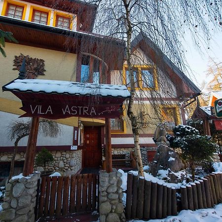 Wellness Vila Astra Stará Lesná Exterior foto