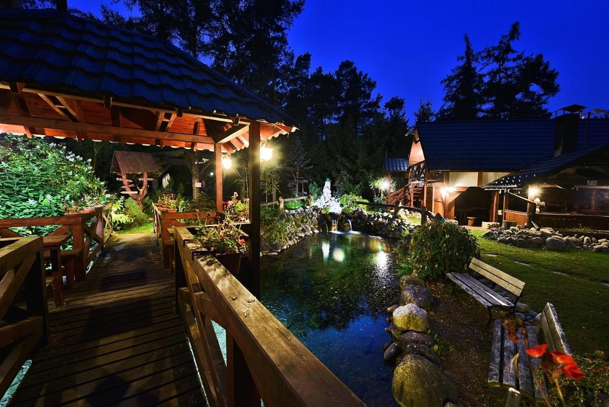Wellness Vila Astra Stará Lesná Exterior foto