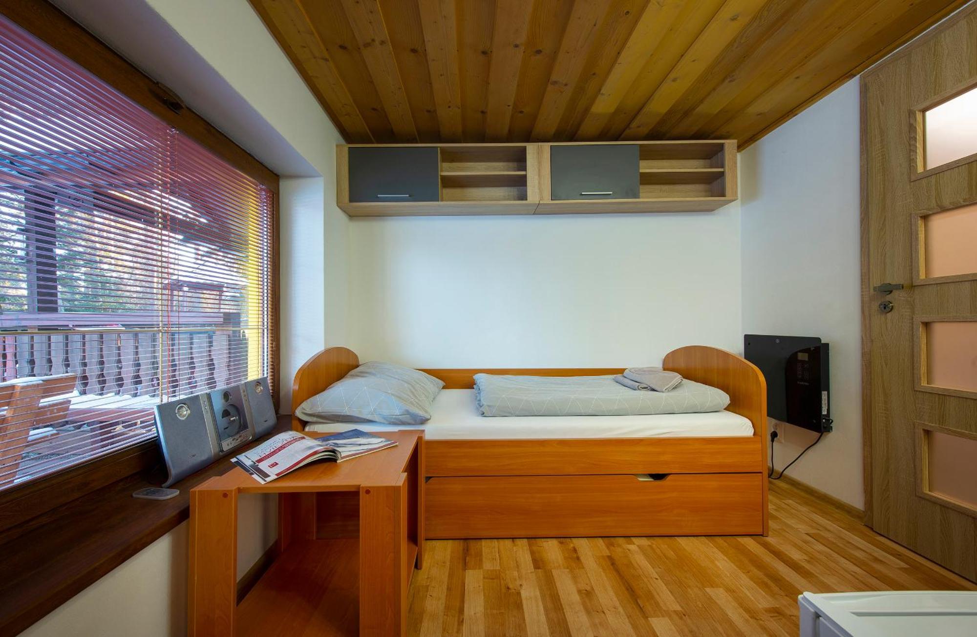 Wellness Vila Astra Stará Lesná Exterior foto