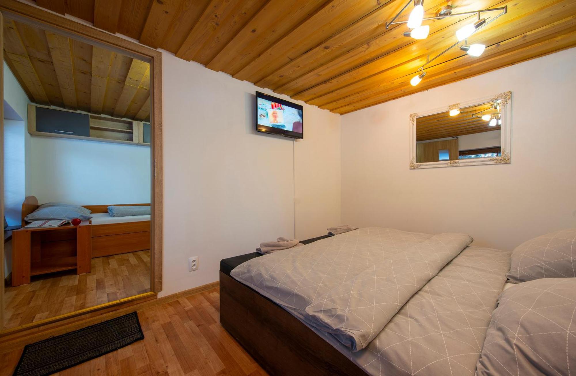Wellness Vila Astra Stará Lesná Exterior foto