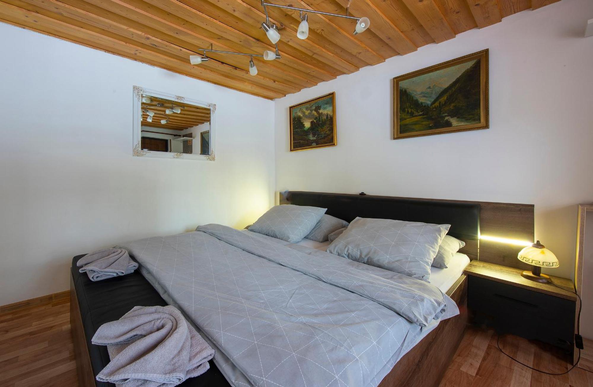 Wellness Vila Astra Stará Lesná Exterior foto